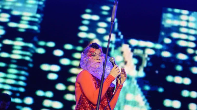кадр из фильма Björk - The Creative Universe of a Music Missionary