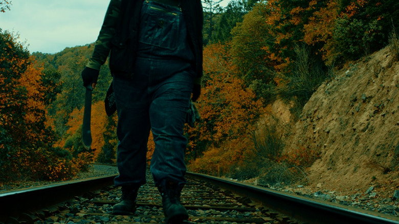 кадр из фильма Piglady