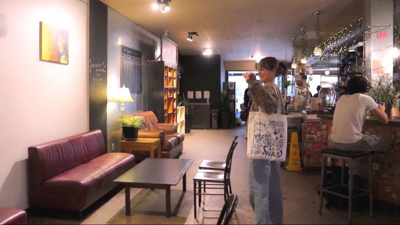 кадр из фильма Counter Claw-ckwise