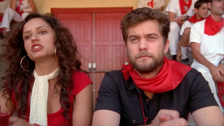 кадр из фильма Американец