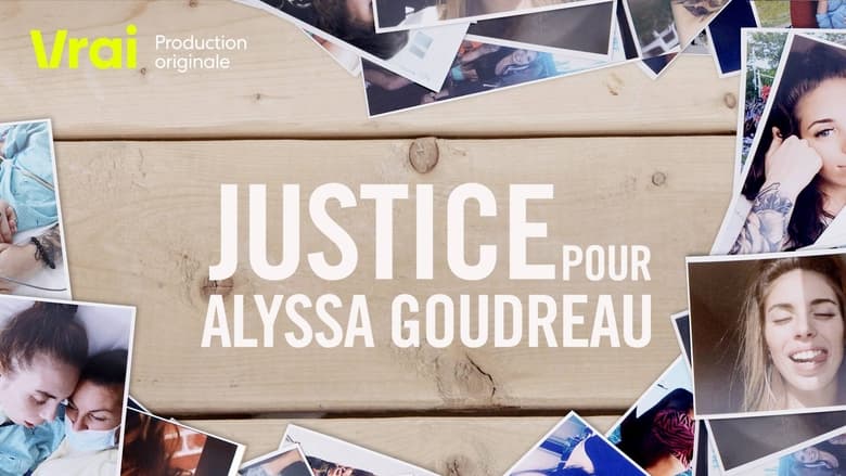 кадр из фильма Justice pour Alyssa Goudreau