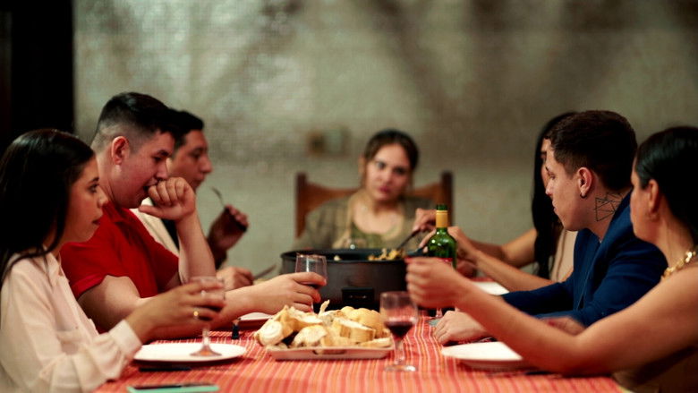 кадр из фильма Ecos del Pasado