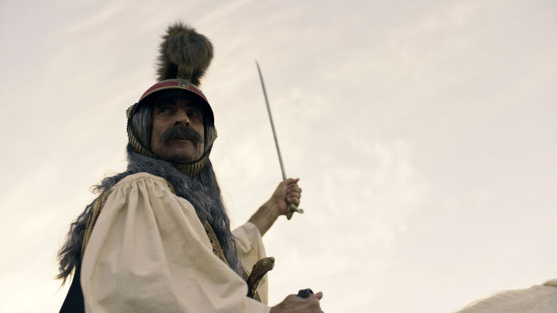 кадр из фильма Καποδίστριας