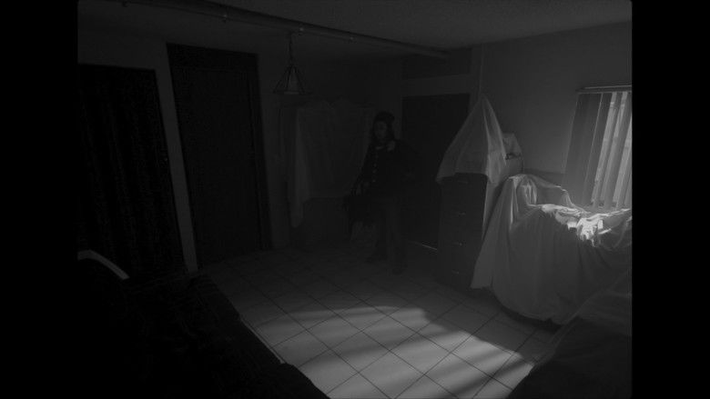 кадр из фильма Aquí hay FANTASMAS