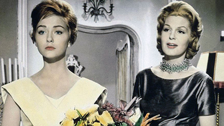 кадр из фильма Un trono para Cristy