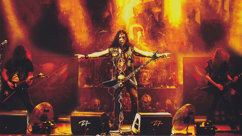 кадр из фильма Destruction - Live Attack