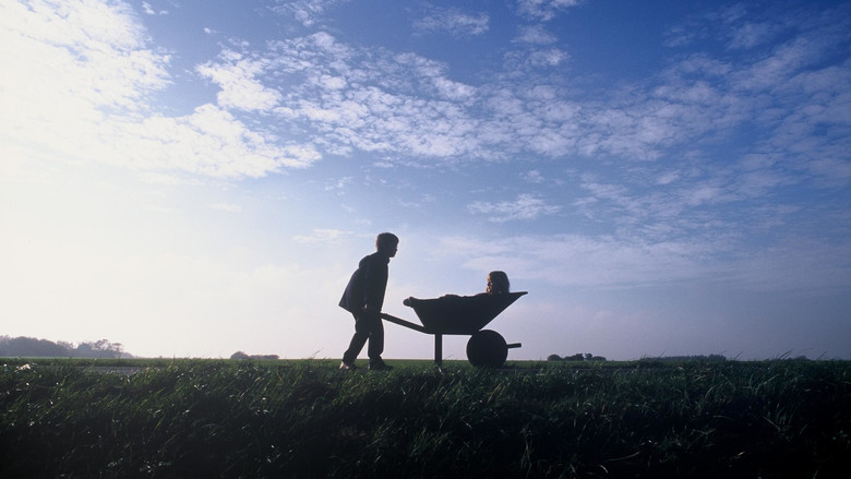 кадр из фильма Kunsten at græde i kor