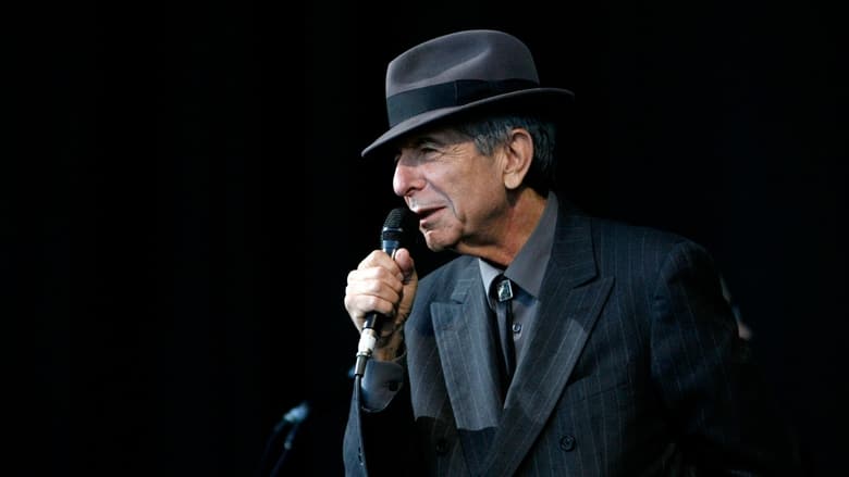 кадр из фильма Leonard Cohen: Live in London