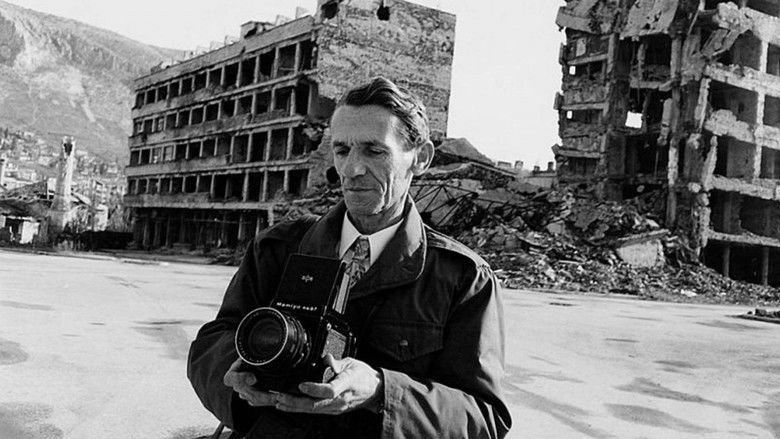 кадр из фильма Nach Saison