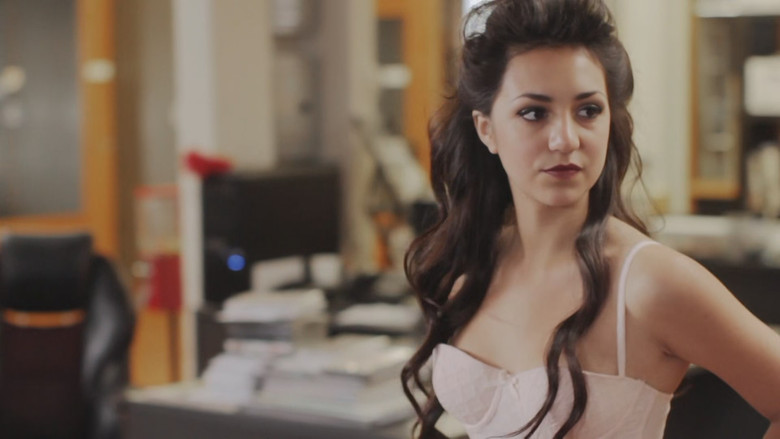 кадр из фильма My Trip Back to the Dark Side