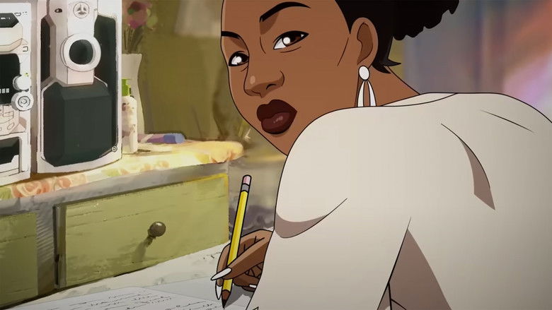 кадр из фильма Megan Thee Stallion: In Her Words