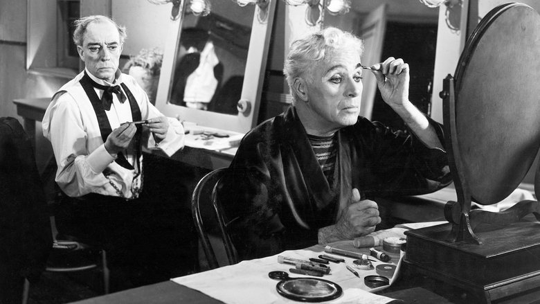 кадр из фильма Огни рампы