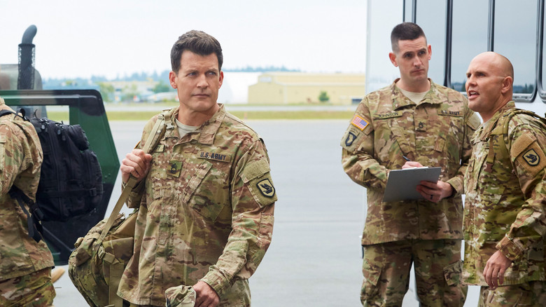 кадр из фильма Любовь и Солнце