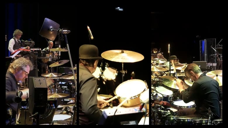 кадр из фильма King Crimson: Meltdown - Live In Mexico City