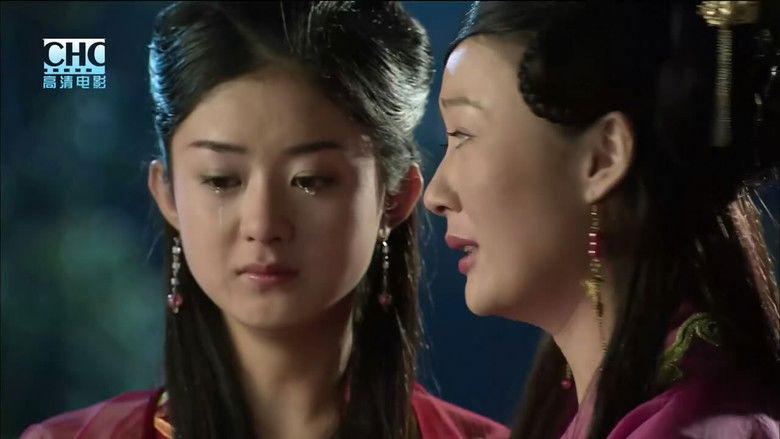 кадр из фильма 镖行天下5：牡丹阁