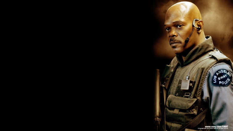 кадр из фильма S.W.A.T.: Спецназ города ангелов