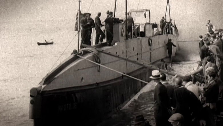 Mit dem U-Boot in die Arktis? - Sir Huberts Reise zum Nordpol