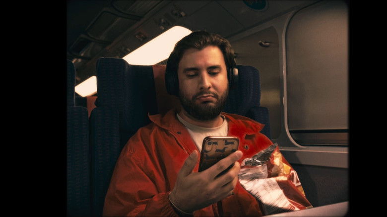 кадр из фильма Te Lo Dije