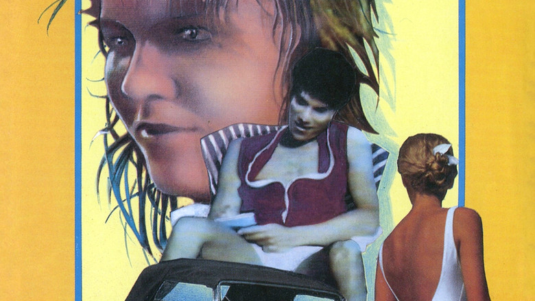 кадр из фильма California Girls