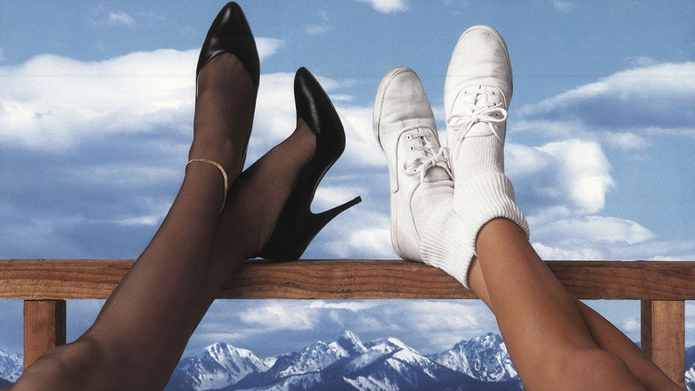 кадр из фильма Leaving Normal