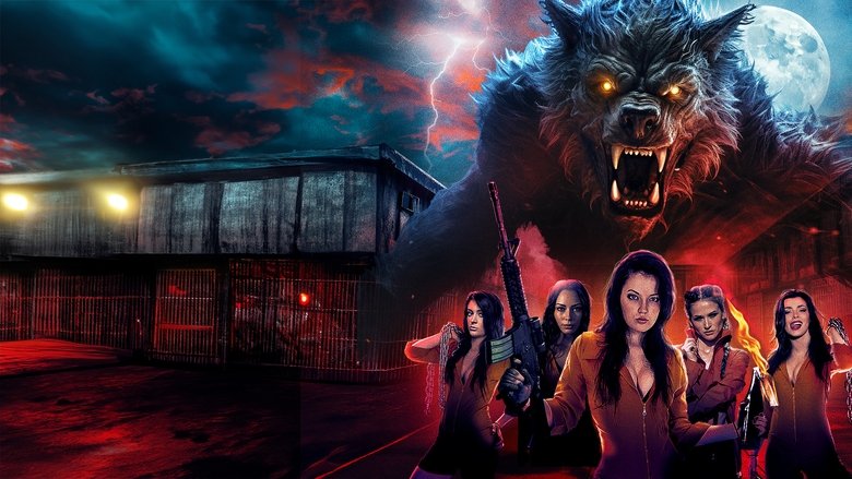 кадр из фильма Werewolf in a Women's Prison