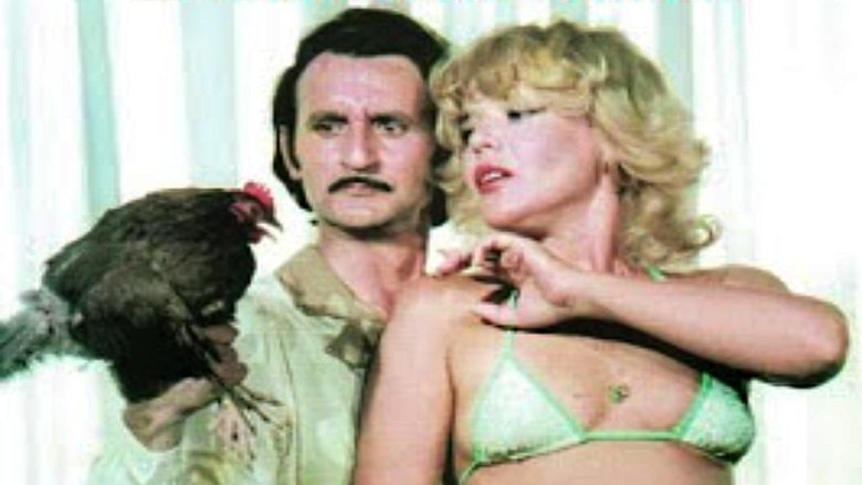 кадр из фильма Εγώ... και το Πουλί μου