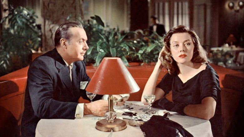 кадр из фильма Паутина