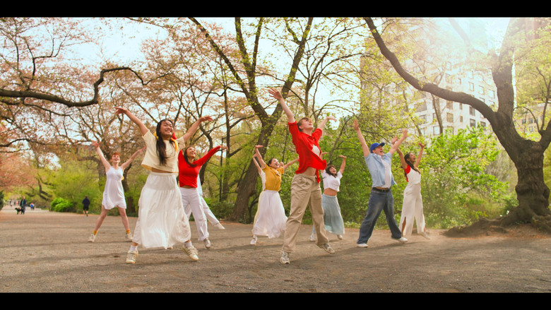 кадр из фильма Cherry Blossoms