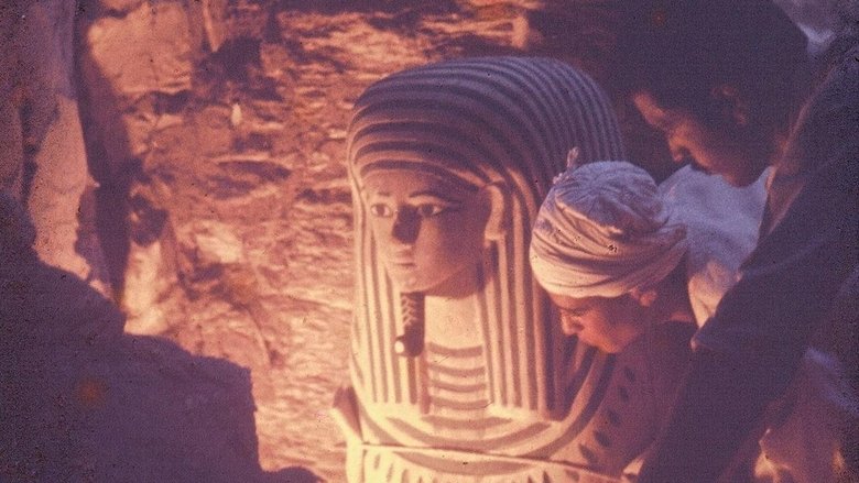 кадр из фильма Тайна племени Харабат