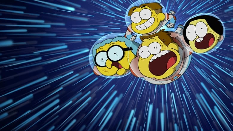 кадр из фильма Big City Greens the Movie: Spacecation