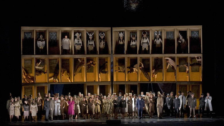 кадр из фильма Adams: Doctor Atomic