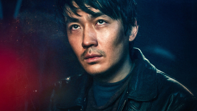 кадр из фильма Только течёт река