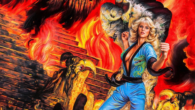 кадр из фильма Firecracker