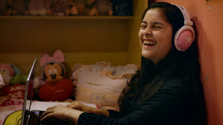 кадр из фильма Olhando para as Estrelas