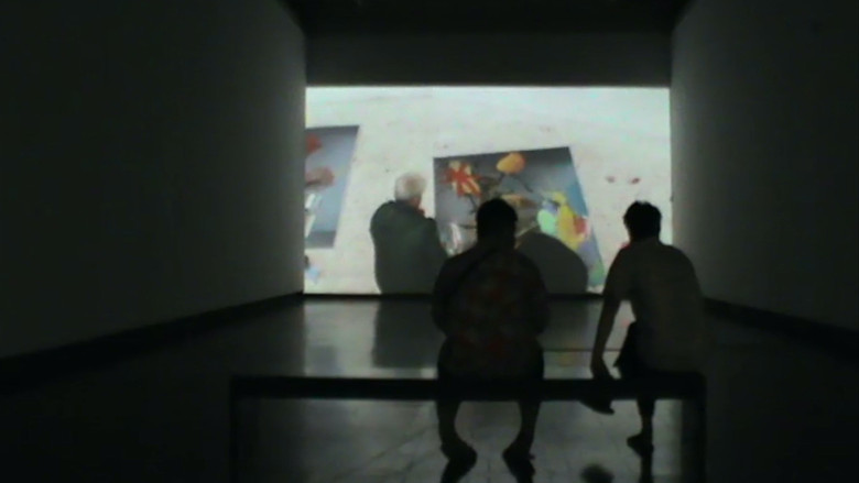 кадр из фильма IMÁGENES CAPITALES