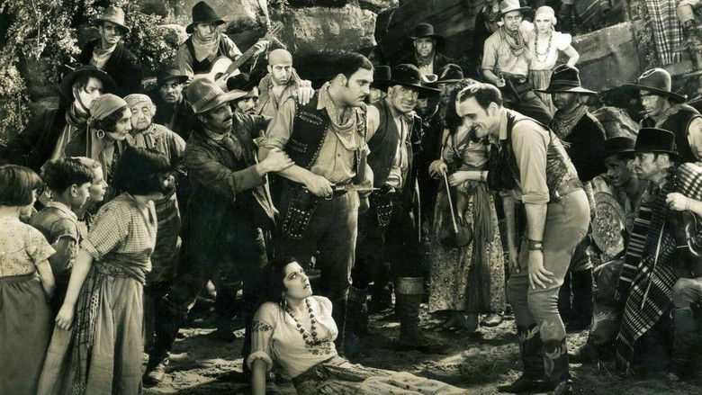 кадр из фильма A Southern Maid