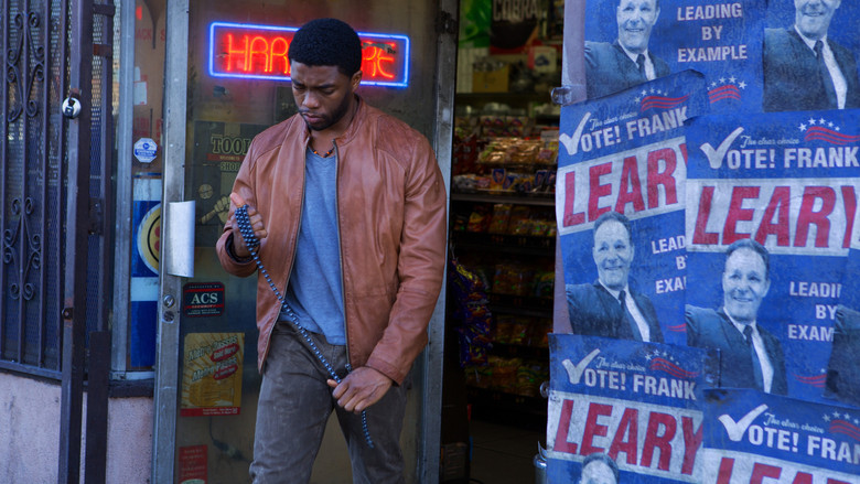 кадр из фильма Послание от Кинга