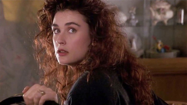 кадр из фильма Смертельные мысли