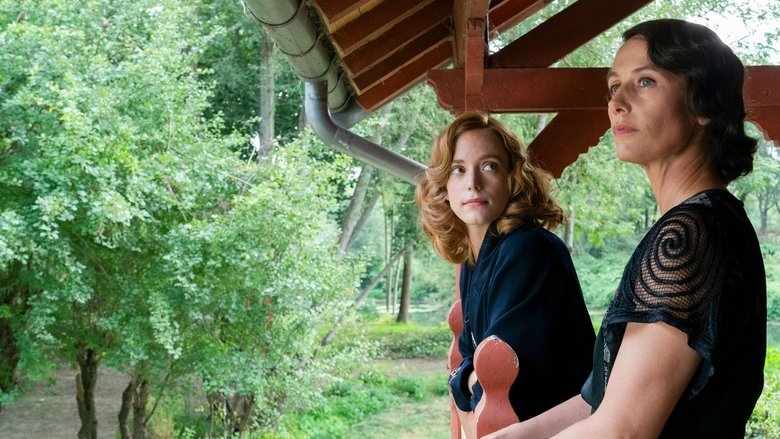 кадр из фильма Обнажённая муза Пьера Боннара