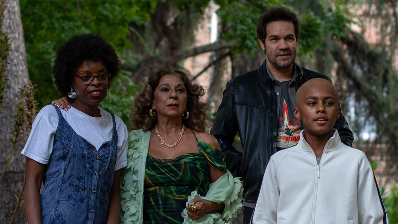 кадр из фильма Castigo divino