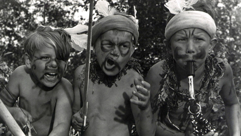 кадр из фильма Голубой горизонт