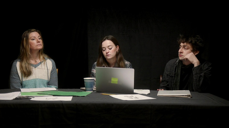 кадр из фильма Ukryty