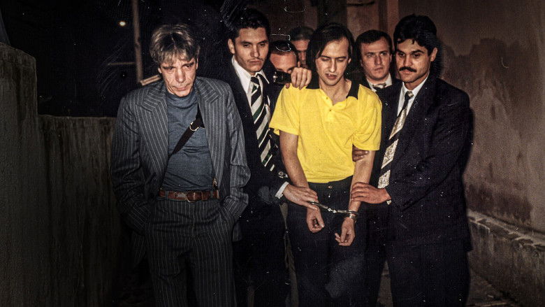 кадр из фильма Examen