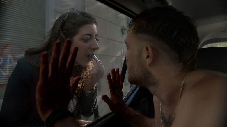 кадр из фильма Мышеловка