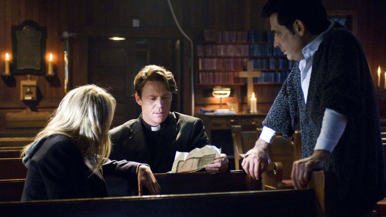 кадр из фильма Devil's Diary