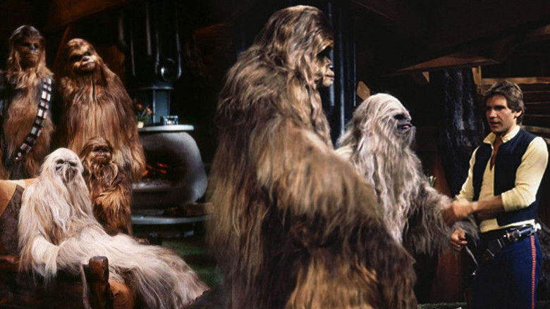 кадр из фильма Звездные войны: Праздничный спецвыпуск