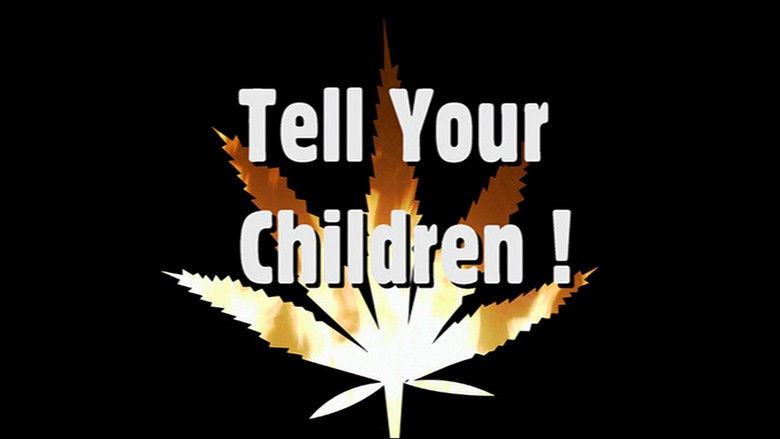 кадр из фильма Сумасшествие вокруг марихуаны: Киномюзикл