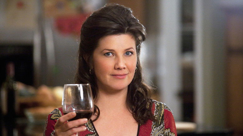 кадр из фильма Семья благодарения