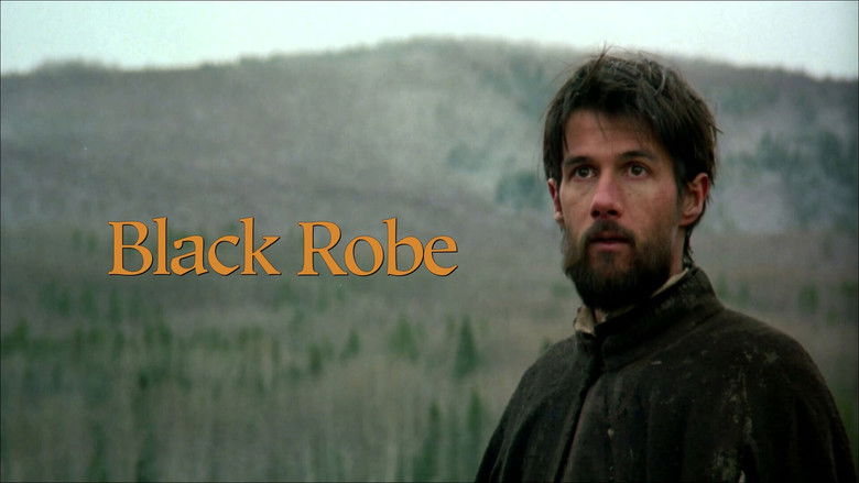 кадр из фильма Черная сутана