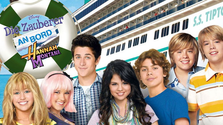 кадр из фильма Wizards on Deck with Hannah Montana